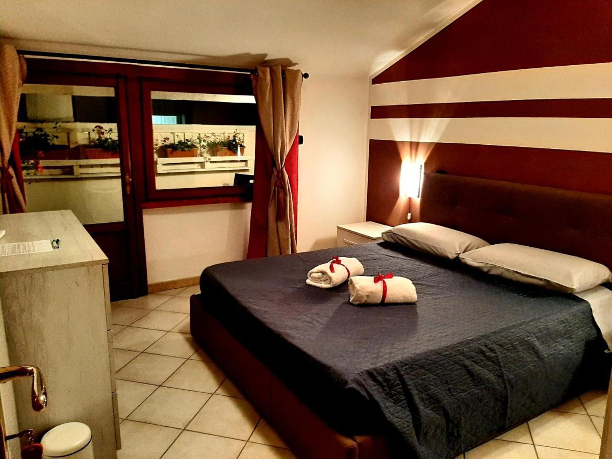 Risorgimento Hotel Avezzano Ngoại thất bức ảnh