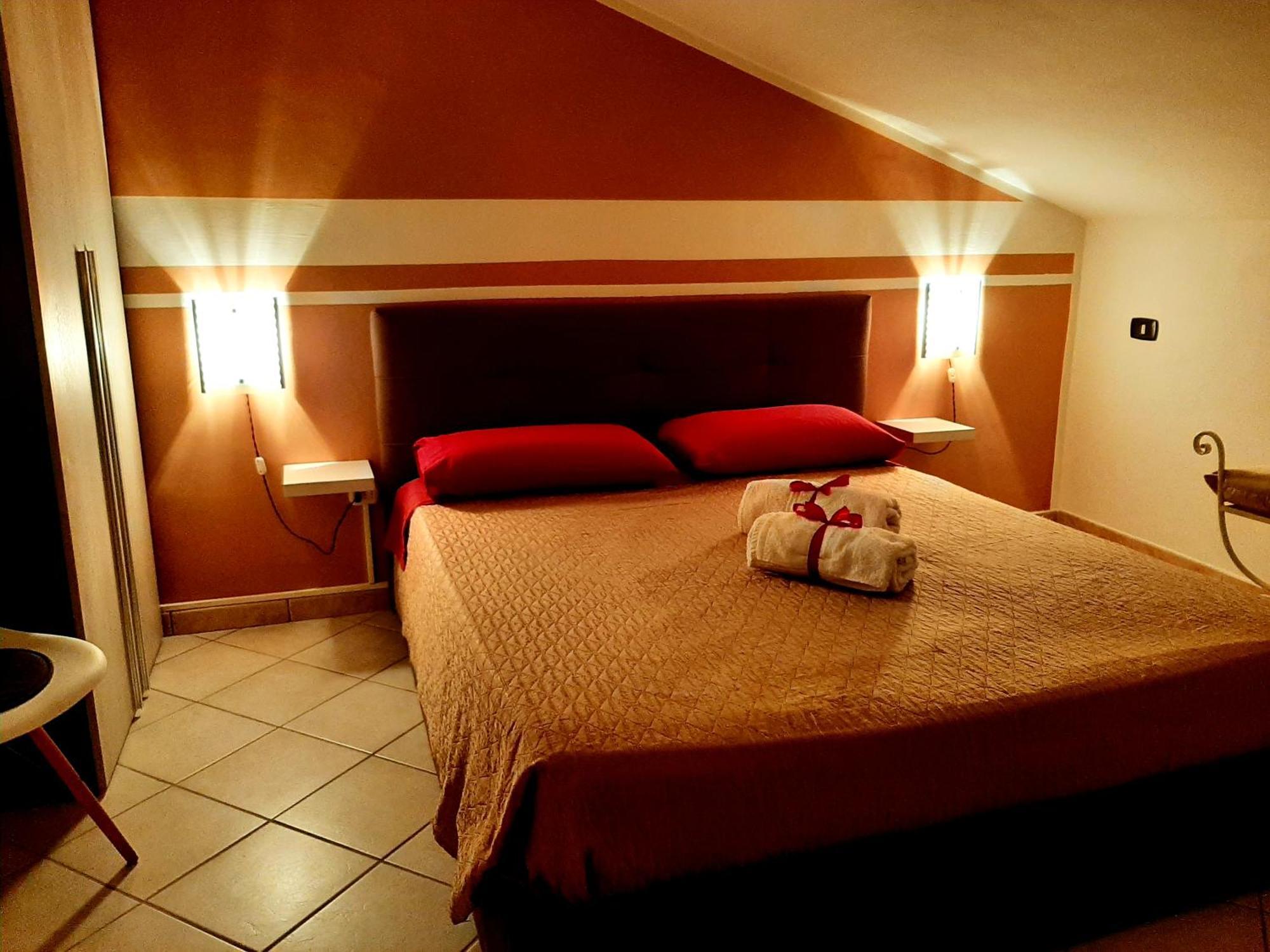 Risorgimento Hotel Avezzano Ngoại thất bức ảnh