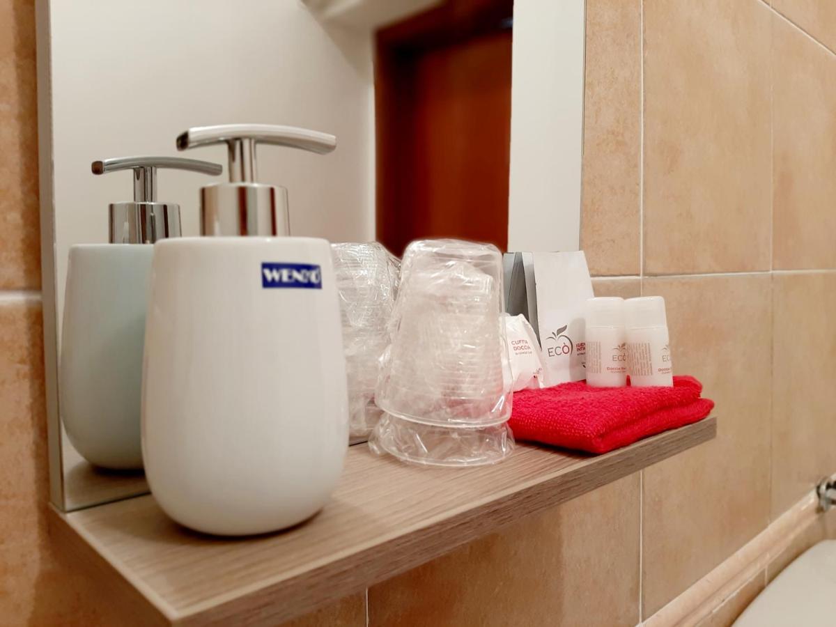 Risorgimento Hotel Avezzano Ngoại thất bức ảnh