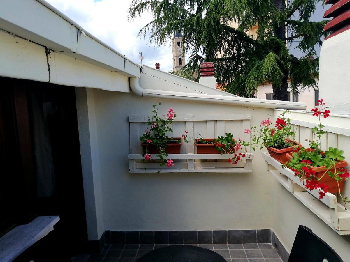 Risorgimento Hotel Avezzano Ngoại thất bức ảnh