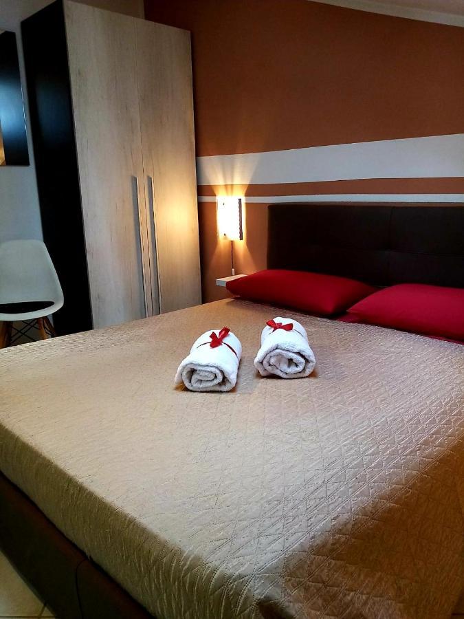 Risorgimento Hotel Avezzano Ngoại thất bức ảnh
